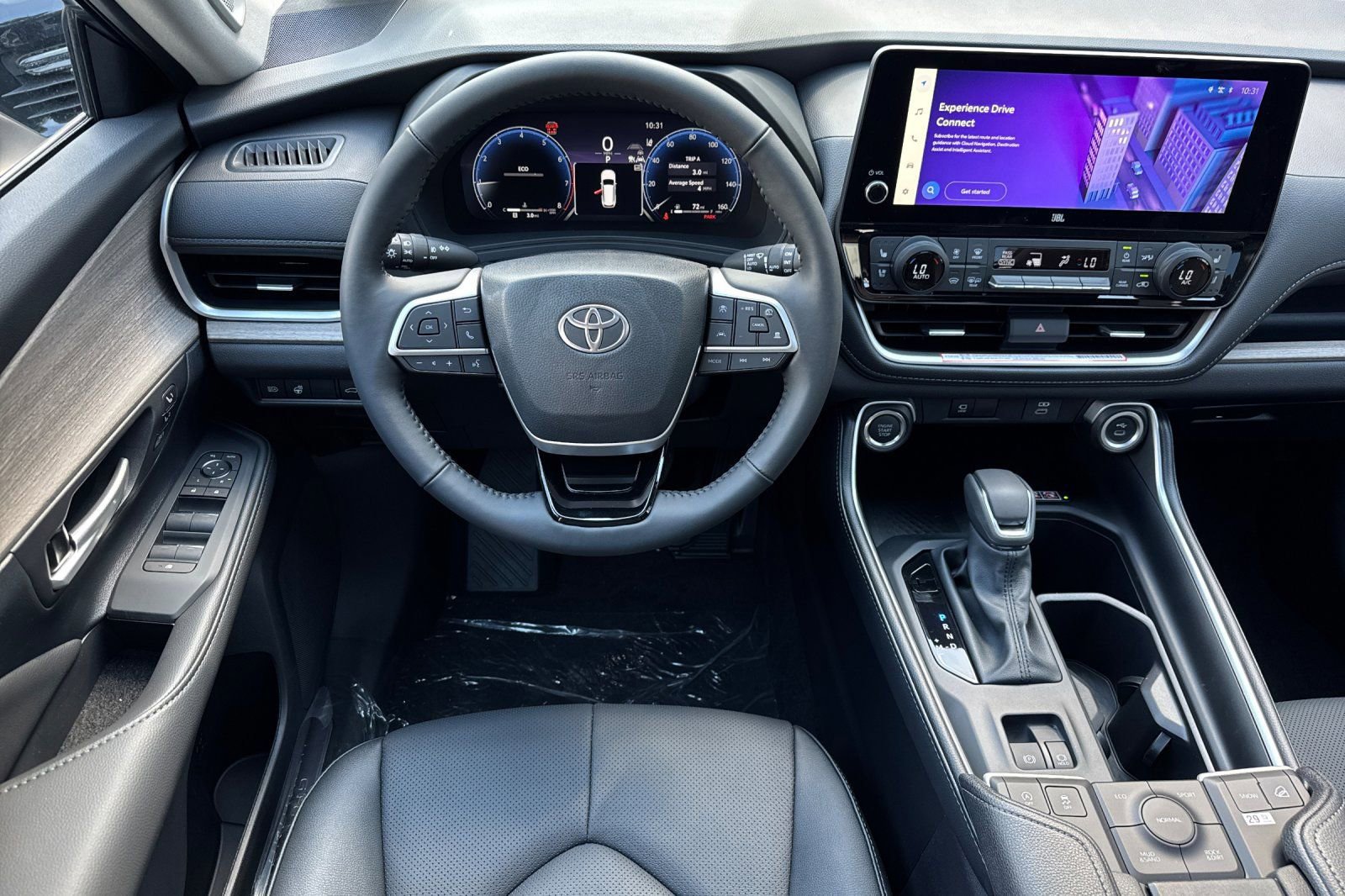 New 2026 Toyota Grand Highlander Limited image 16