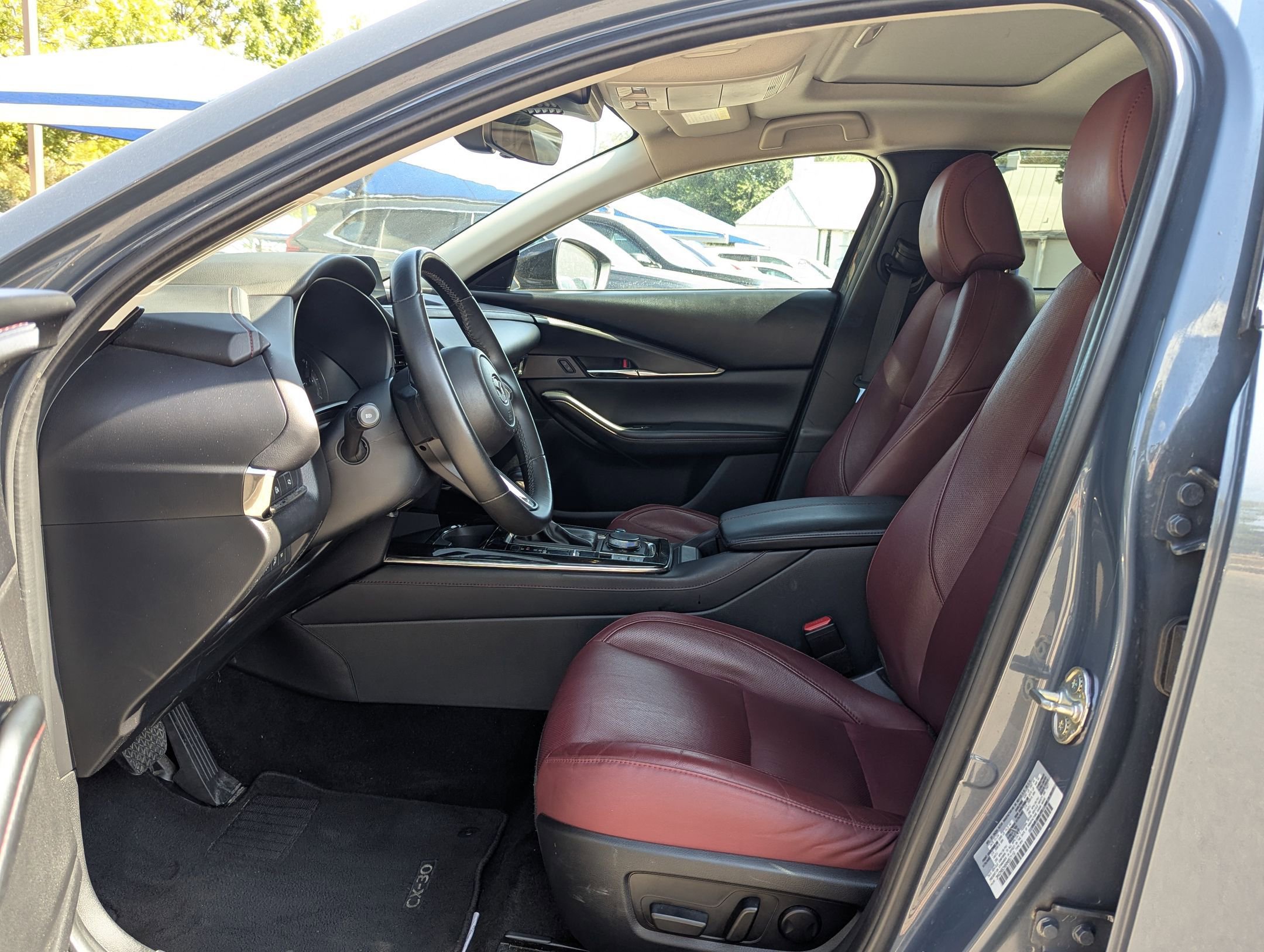 Used 2024 MAZDA CX-30 AWD 2.5 S w/ Preferred Package image 10