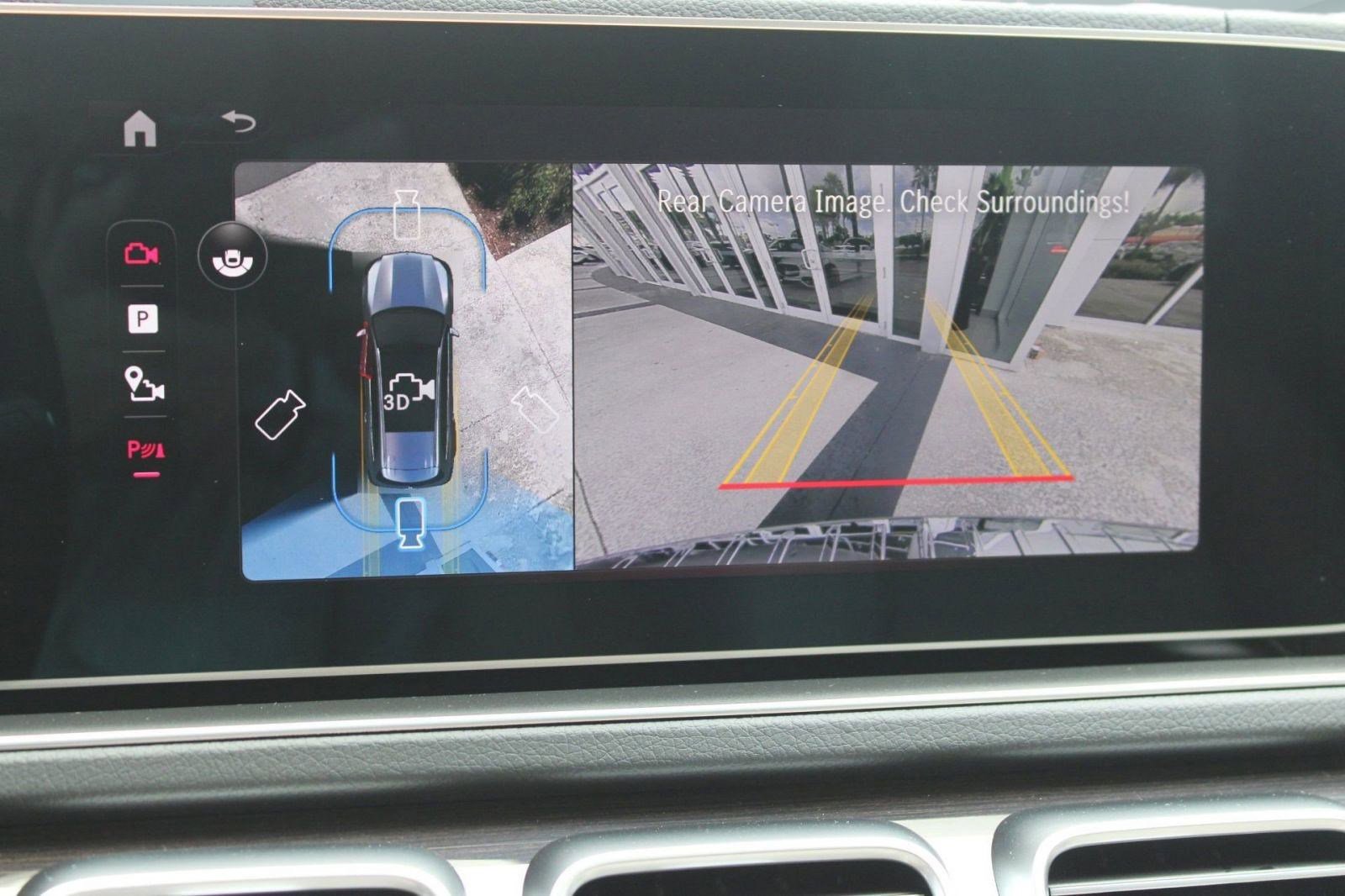 New 2026 Mercedes-Benz GLS 450 4MATIC image 28