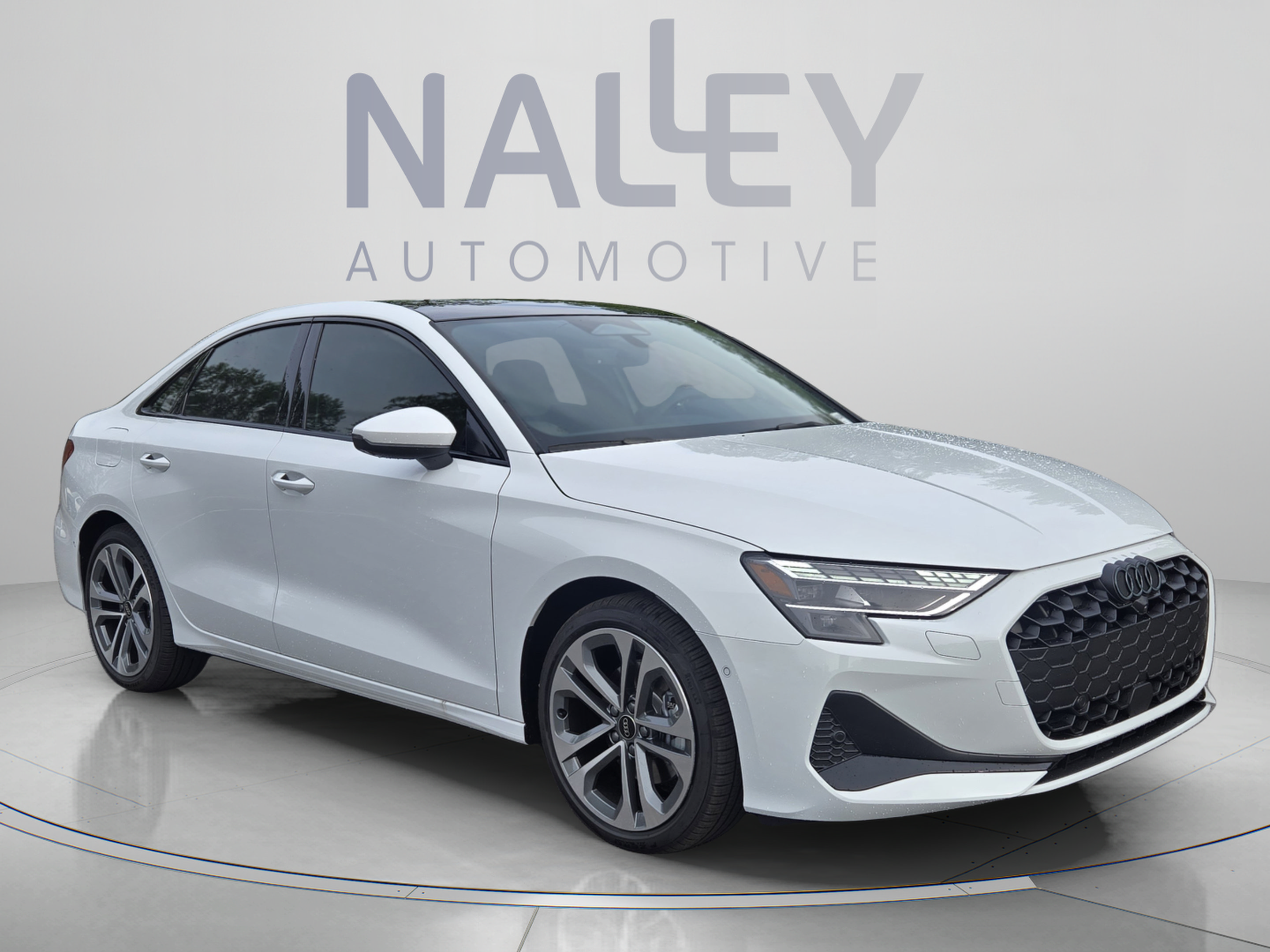 New 2026 Audi A3 2.0T Premium Plus AWD/4WD image 7