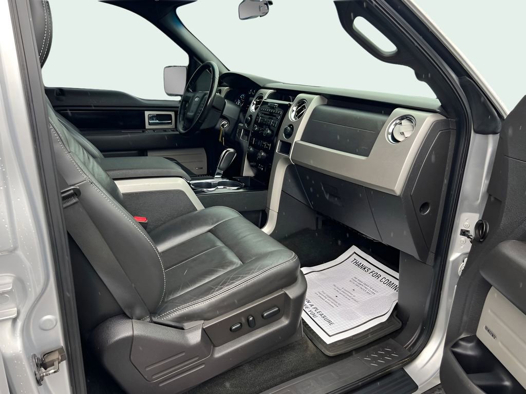 Used 2011 Ford F150 FX4 w/ FX Luxury Pkg AWD/4WD image 20