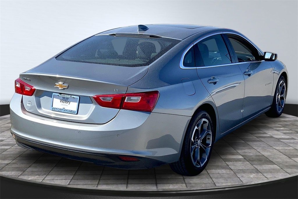 Used 2024 Chevrolet Malibu LT image 5