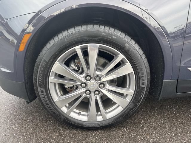Certified 2024 Cadillac XT5 Premium Luxury AWD/4WD image 11