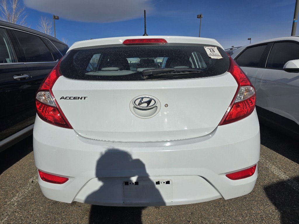 Used 2017 Hyundai Accent SE image 12