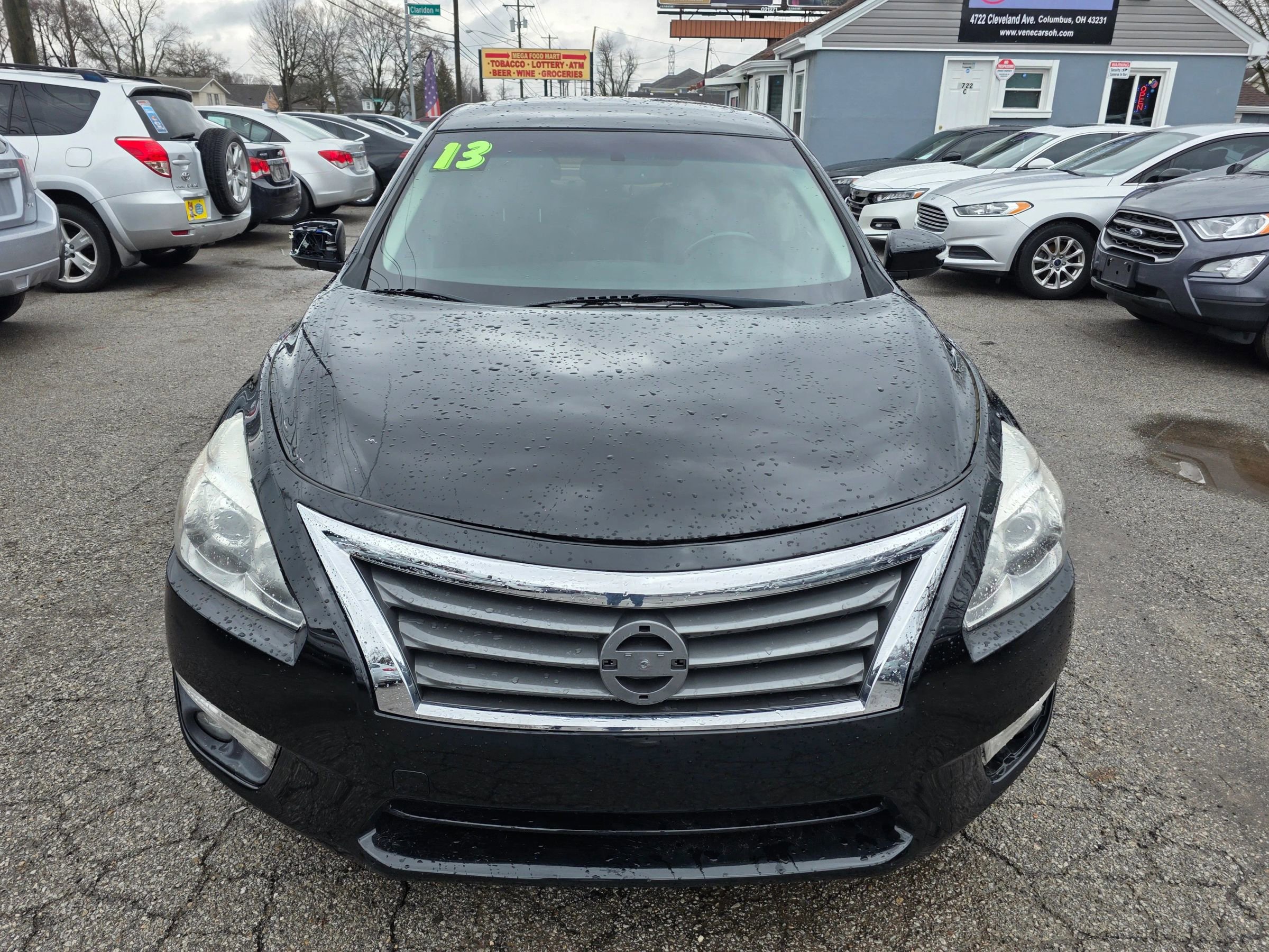 Used 2013 Nissan Altima 2.5 SL w/ Technology Pkg FWD image 15