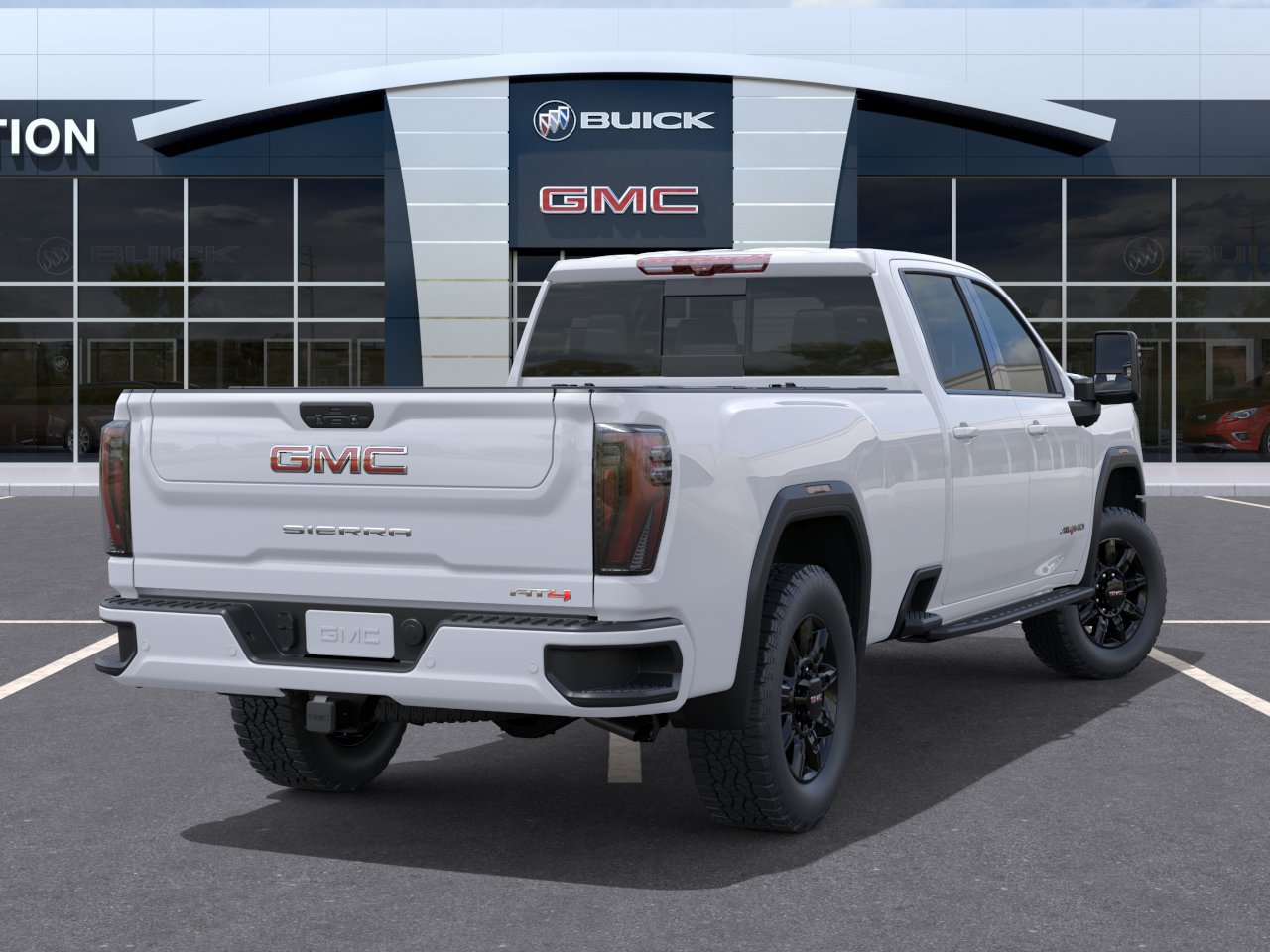New 2026 GMC Sierra 2500 AT4 w/ AT4 Premium Plus Package AWD/4WD image 5