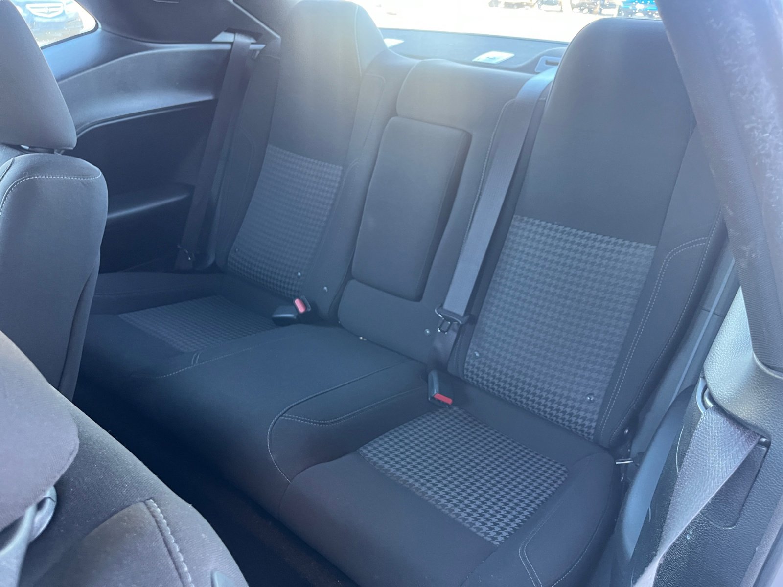 Used 2022 Dodge Challenger SXT image 16