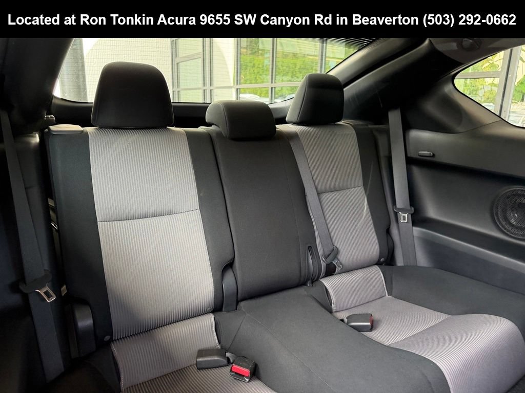 Used 2015 Scion tC FWD image 26