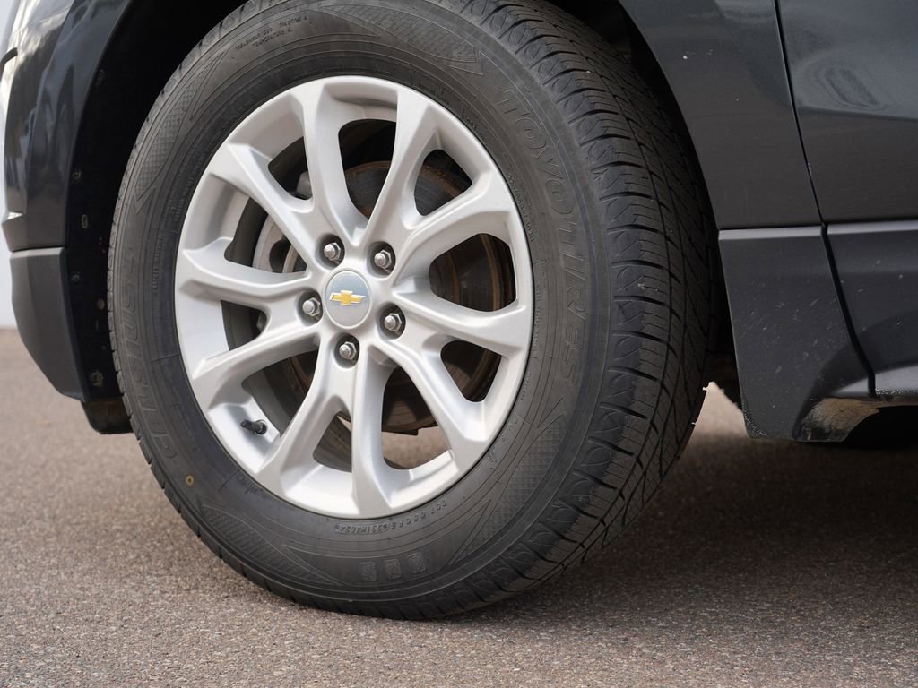 Used 2018 Chevrolet Equinox LT w/ Sun & Infotainment Package image 31