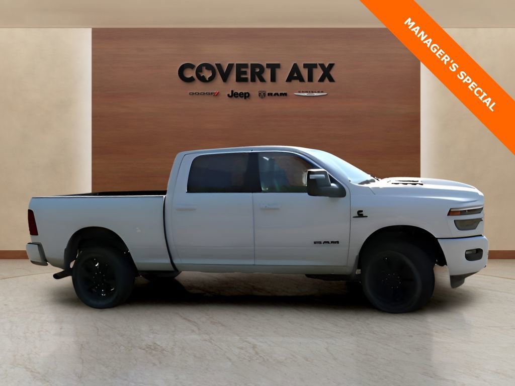 New 2026 RAM 2500 Laramie w/ Night Edition image 6