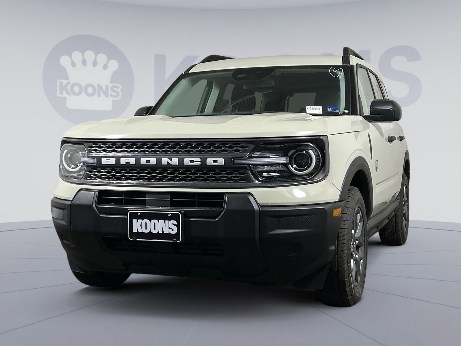 New 2025 Ford Bronco Sport Big Bend