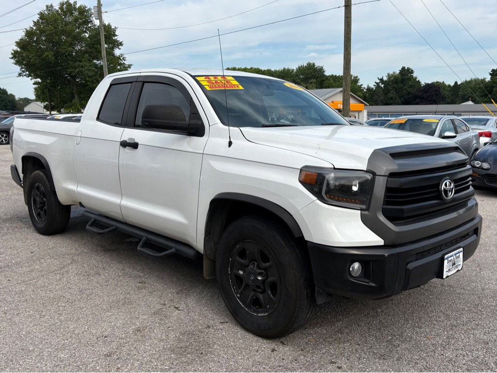 Used 2016 Toyota Tundra SR
