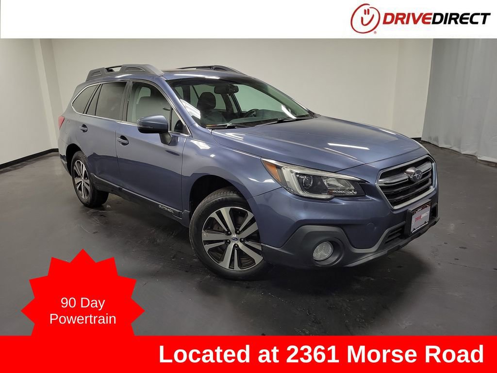Used 2018 Subaru Outback 2.5i Limited image 1