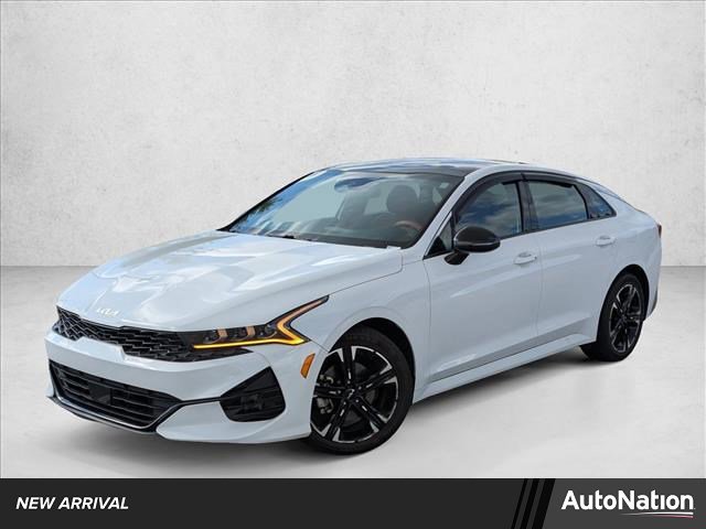 Used 2022 Kia K5 GT-Line w/ GT-Line FWD Premium Package