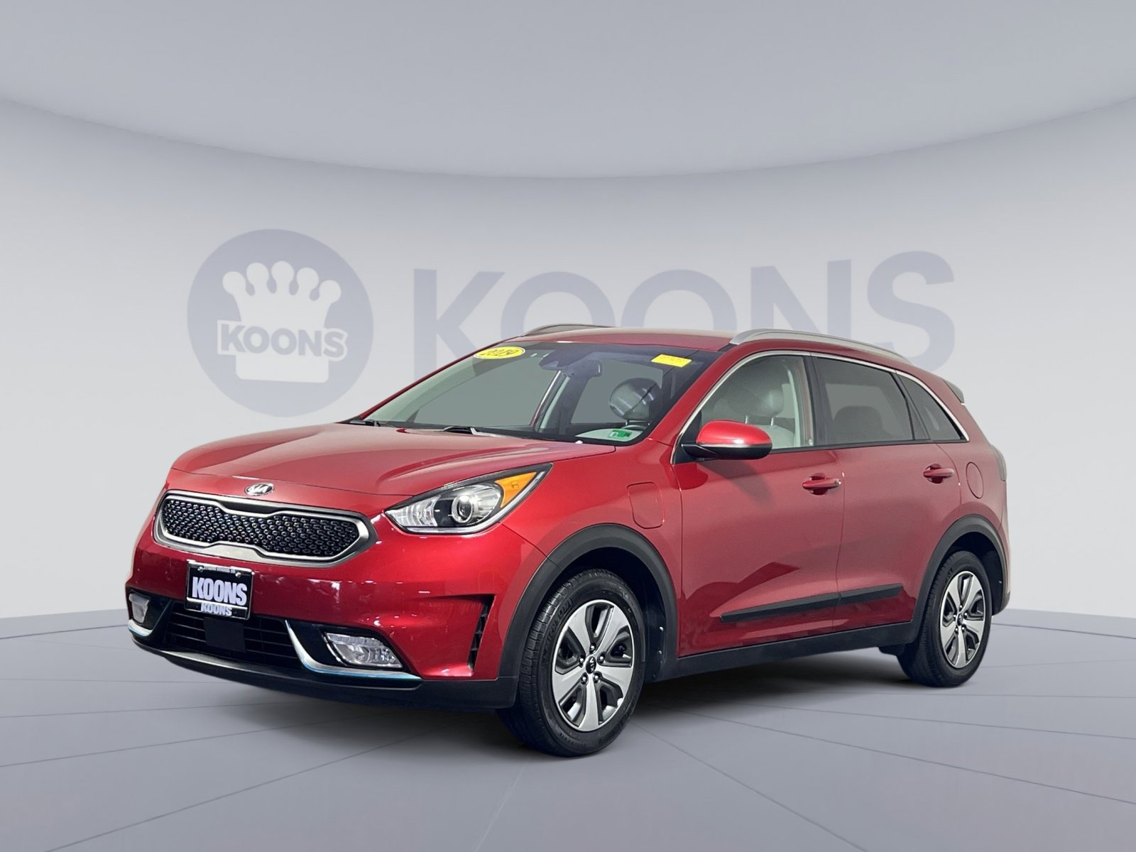 Used 2019 Kia Niro LX