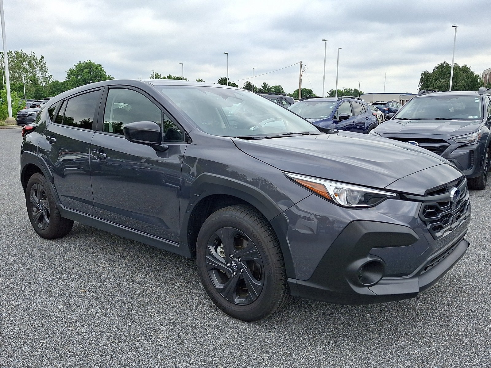 Certified 2026 Subaru Crosstrek 2.5i w/ Convenience Package #1 AWD/4WD video 3