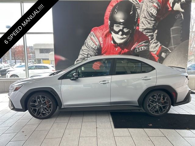 Used 2025 Subaru WRX tS image 2