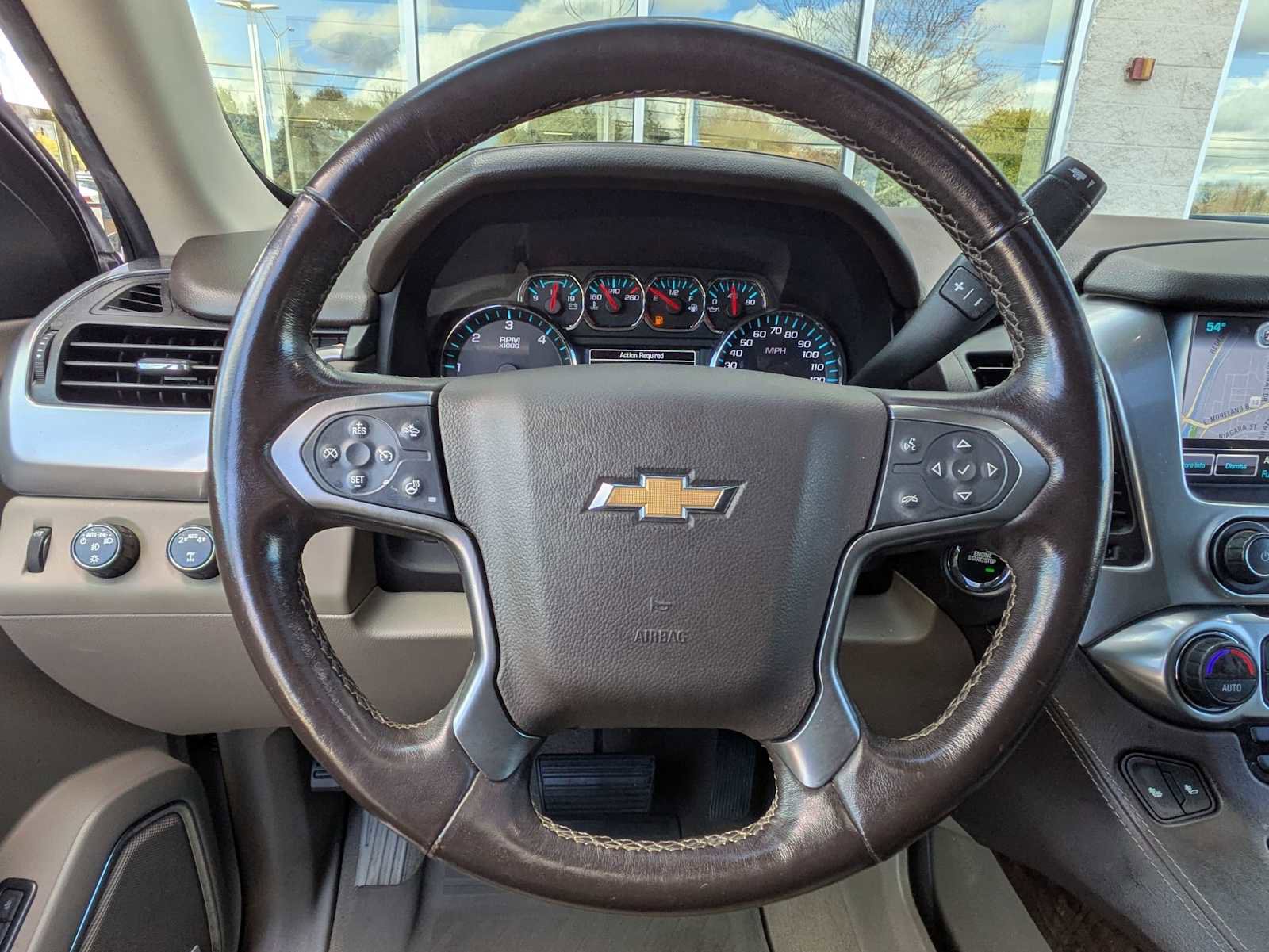 Used 2019 Chevrolet Suburban LT w/ Luxury Package image 23