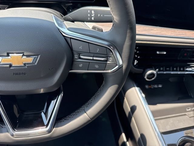 New 2025 Chevrolet Suburban Premier image 25