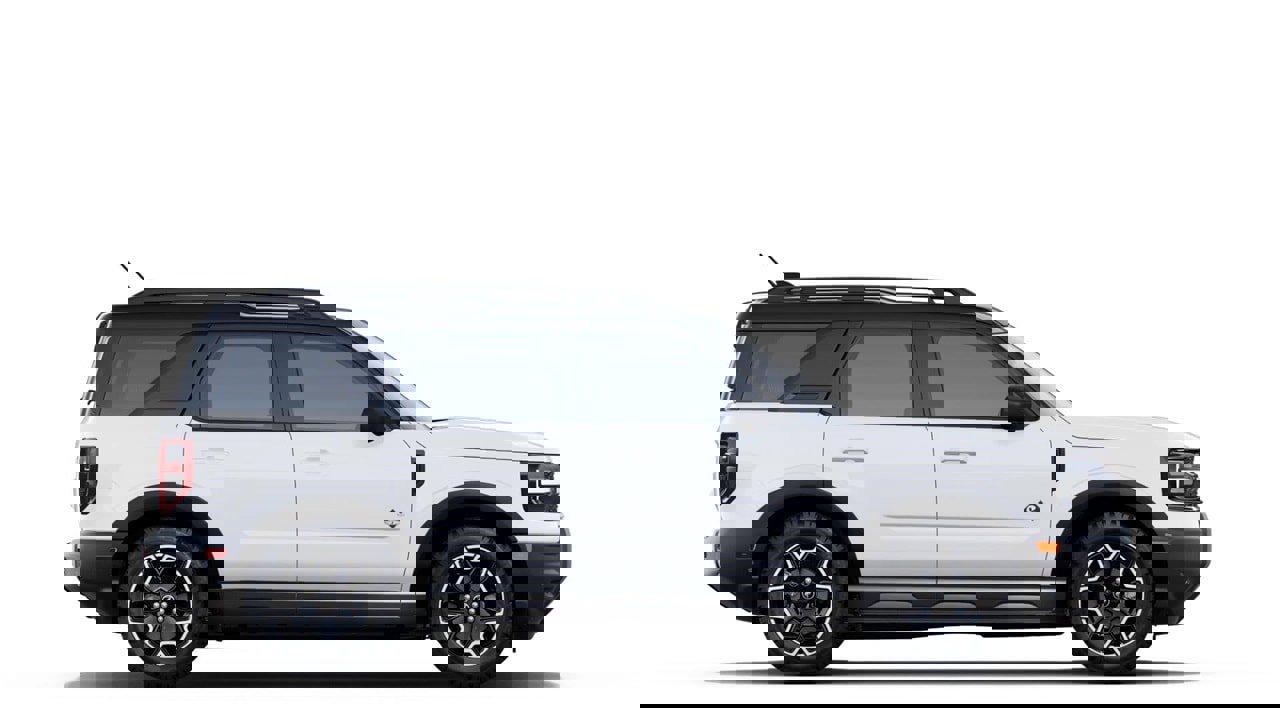 New 2025 Ford Bronco Sport Outer Banks w/ Outer Banks Tech Package+ image 29