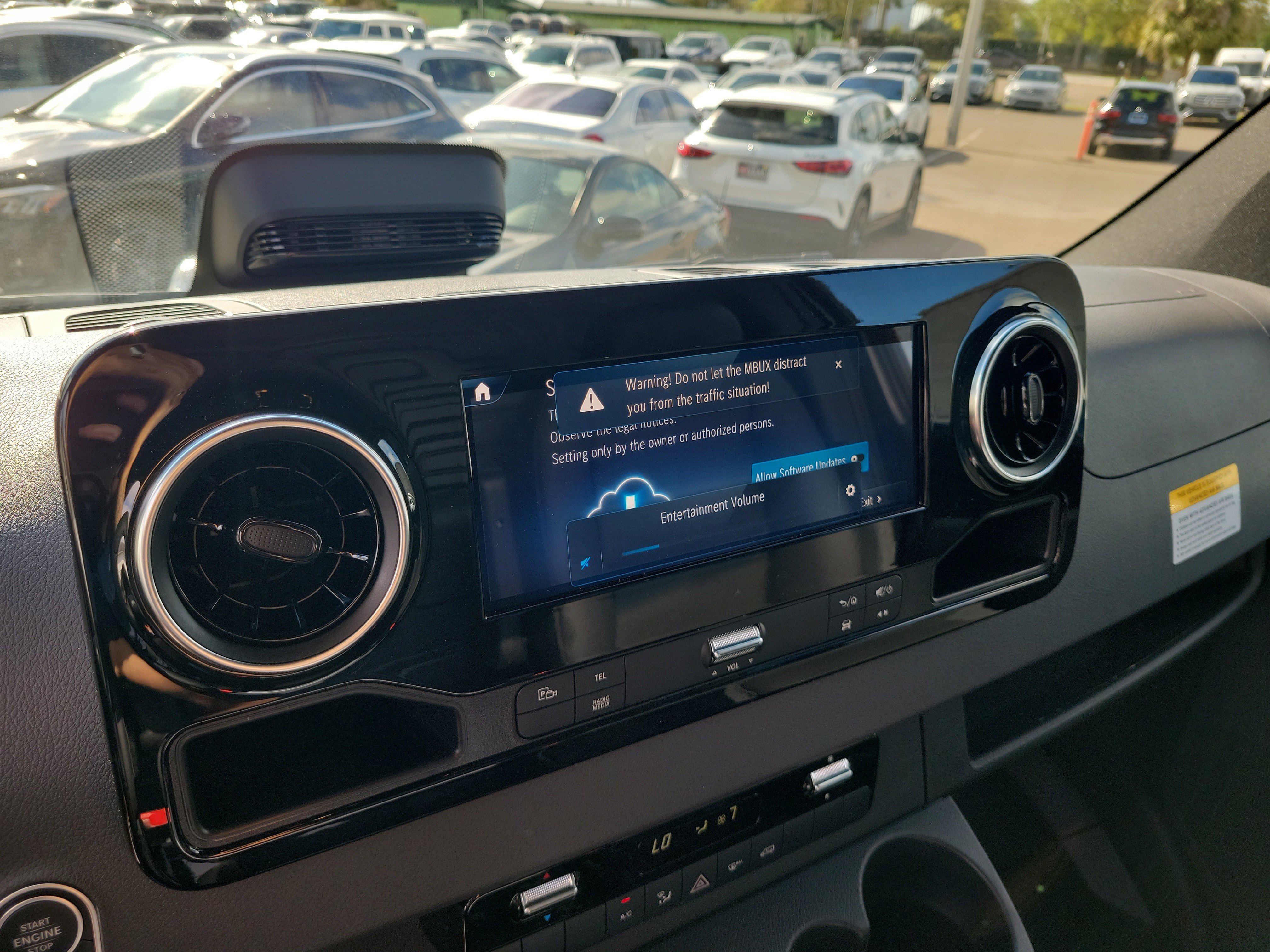 New 2025 Mercedes-Benz Sprinter 2500 image 51