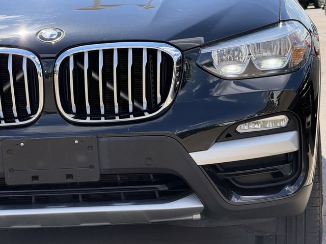 Used 2018 BMW X3 xDrive30i AWD/4WD image 9