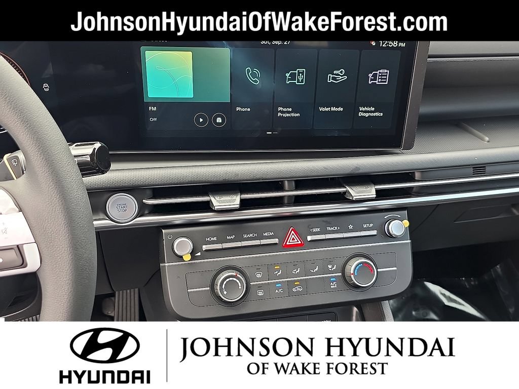 Certified 2026 Hyundai Tucson SE AWD/4WD image 32
