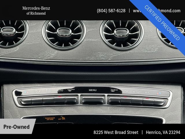 Certified 2023 Mercedes-Benz CLS 450 4MATIC w/ Premium Package image 18