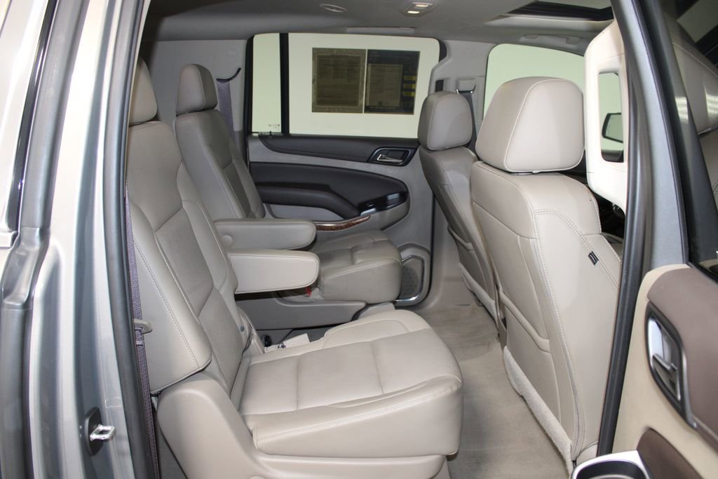 Used 2019 Chevrolet Suburban Premier w/ Max Trailering Package image 32
