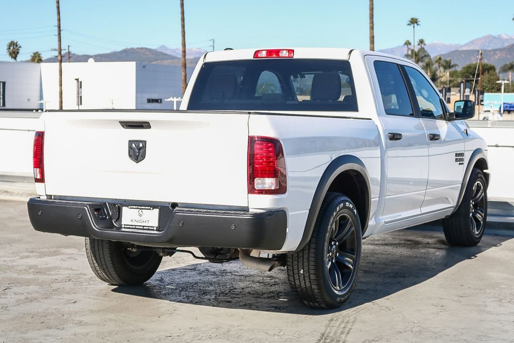 Certified 2024 RAM 1500 Classic Warlock image 7