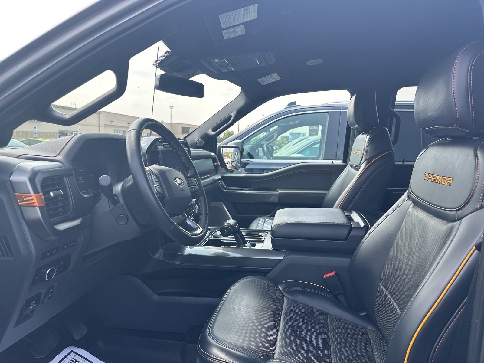 Used 2023 Ford F150 Tremor w/ Equipment Group 402A High image 12