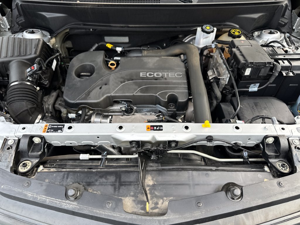 Used 2020 Chevrolet Equinox LT AWD/4WD image 10