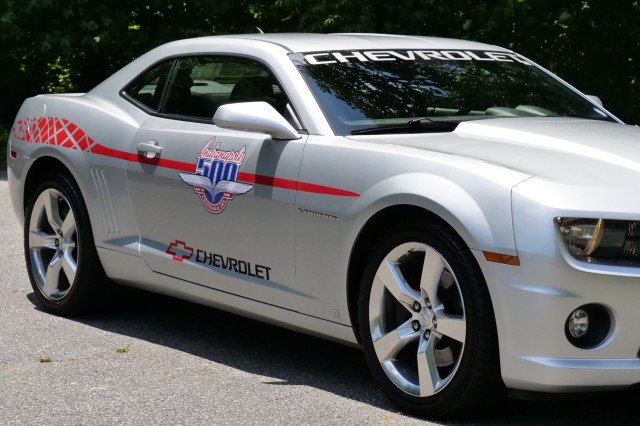Used 2010 Chevrolet Camaro SS RWD image 41