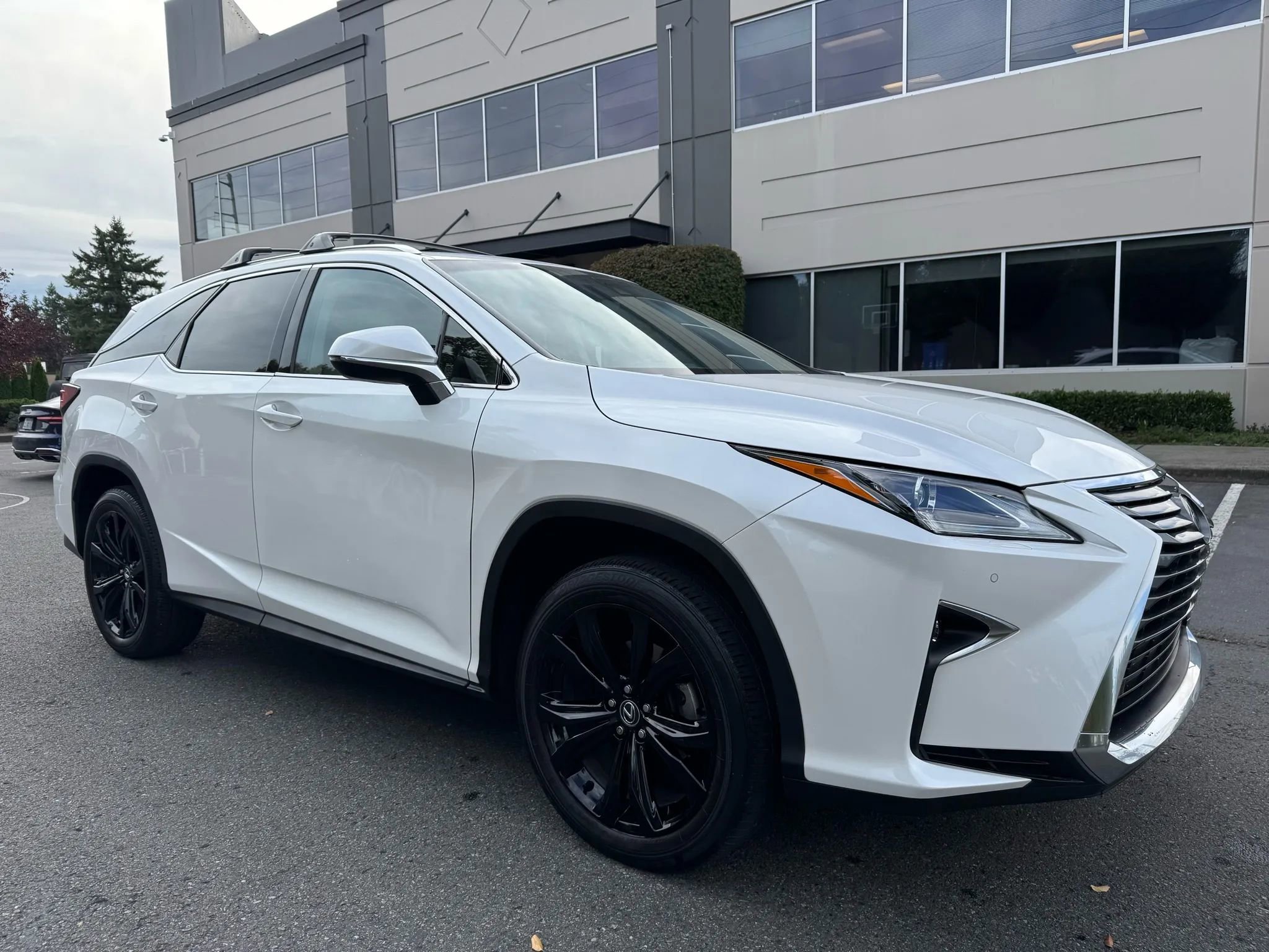 Used 2018 Lexus RX 350L AWD