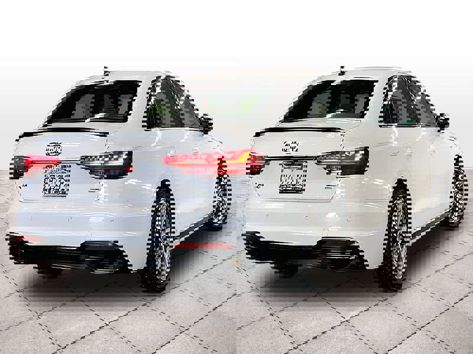 Used 2023 Audi A4 2.0T Premium Plus w/ Premium Plus Package AWD/4WD image 13