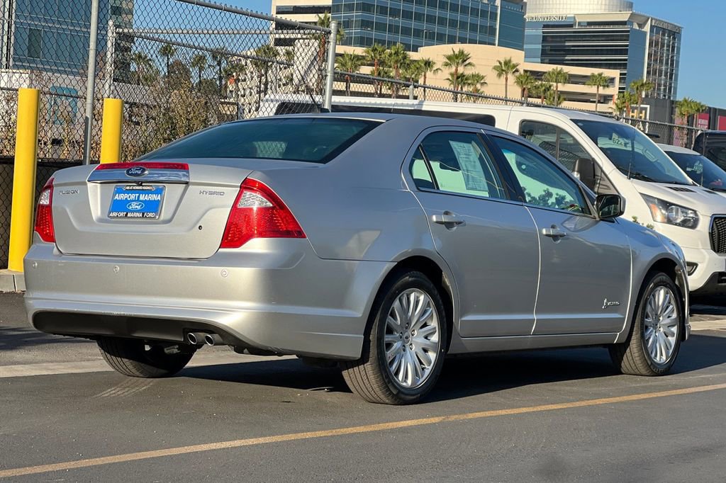 Used 2012 Ford Fusion Hybrid image 5