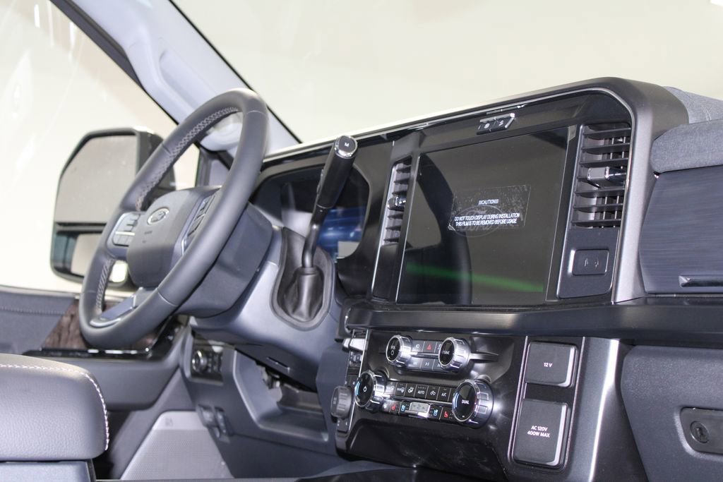 New 2026 Ford F250 Lariat w/ Black Appearance Package image 33