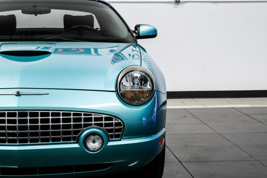 Used 2002 Ford Thunderbird RWD image 41
