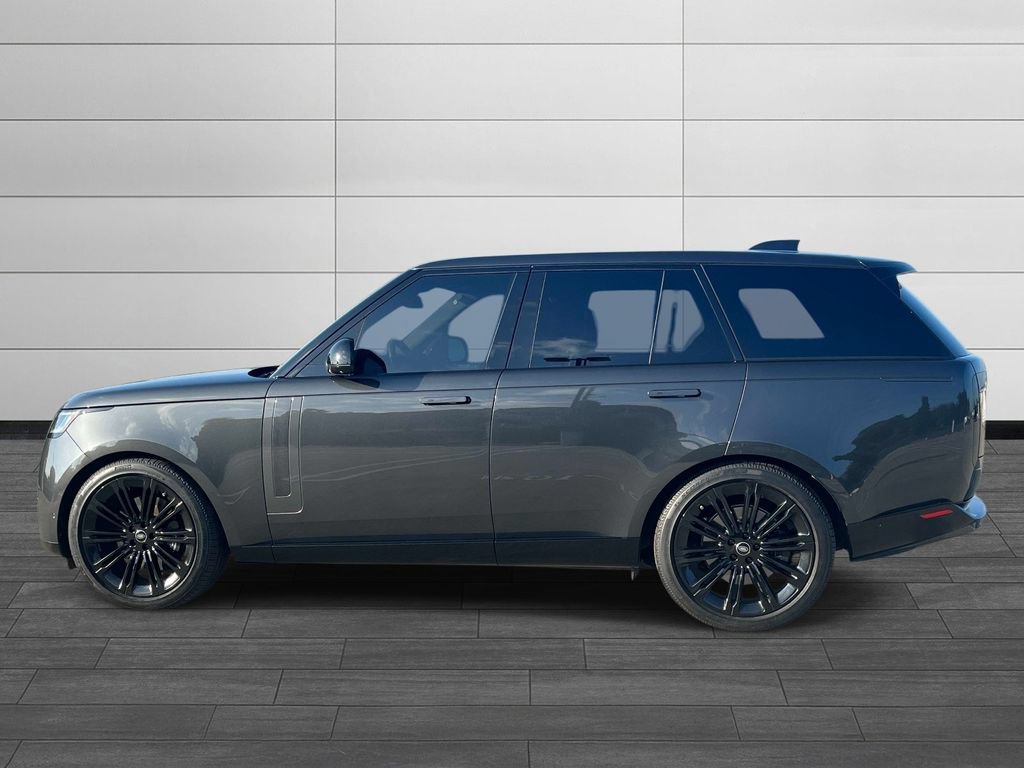 Certified 2025 Land Rover Range Rover SE AWD/4WD video 2