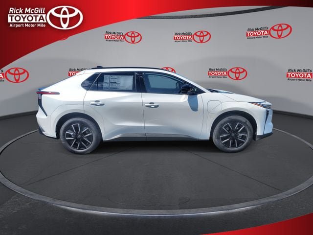 New 2026 Toyota bZ AWD/4WD image 9