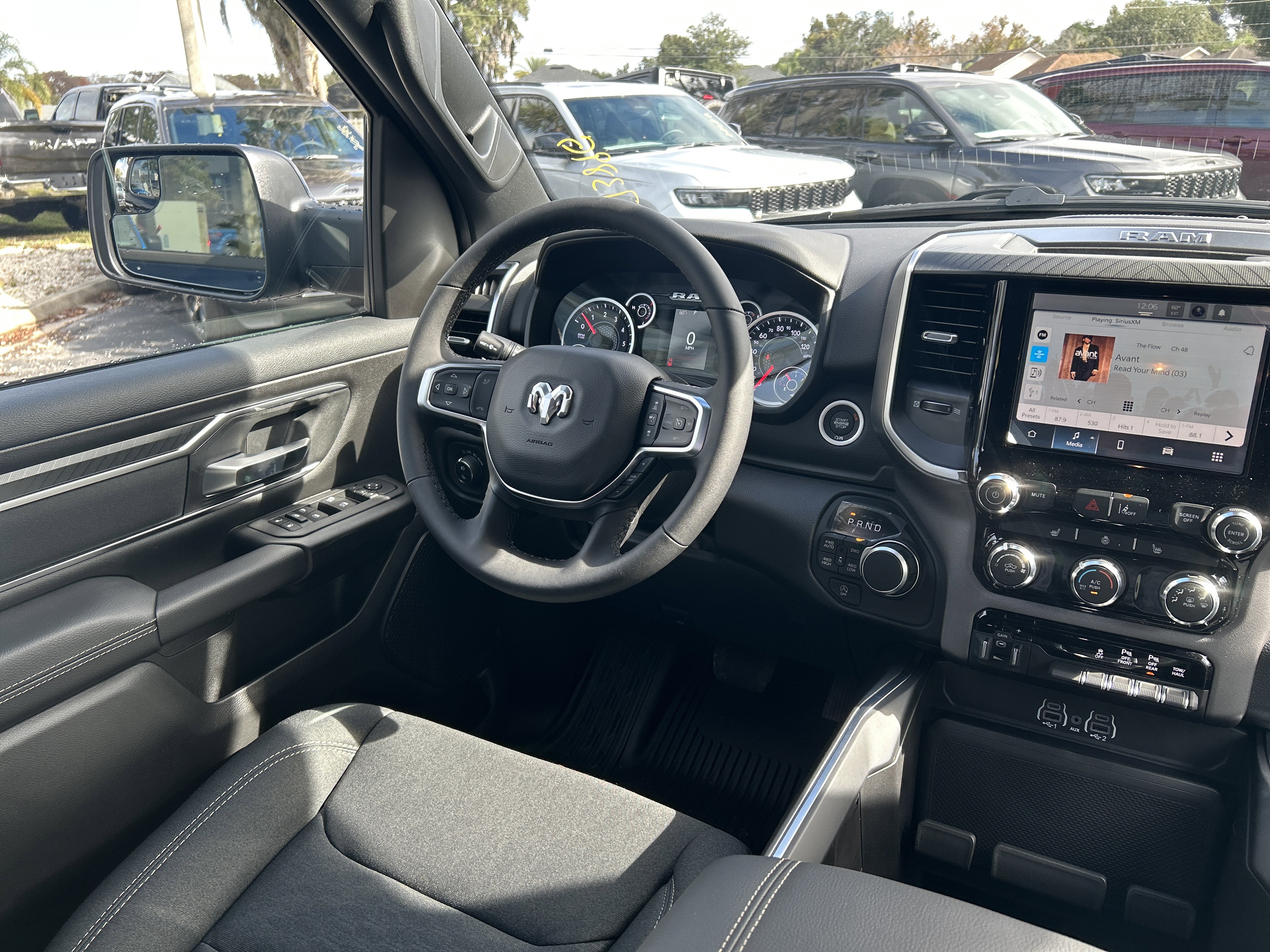 New 2026 RAM 1500 Big Horn w/ Night Edition image 55