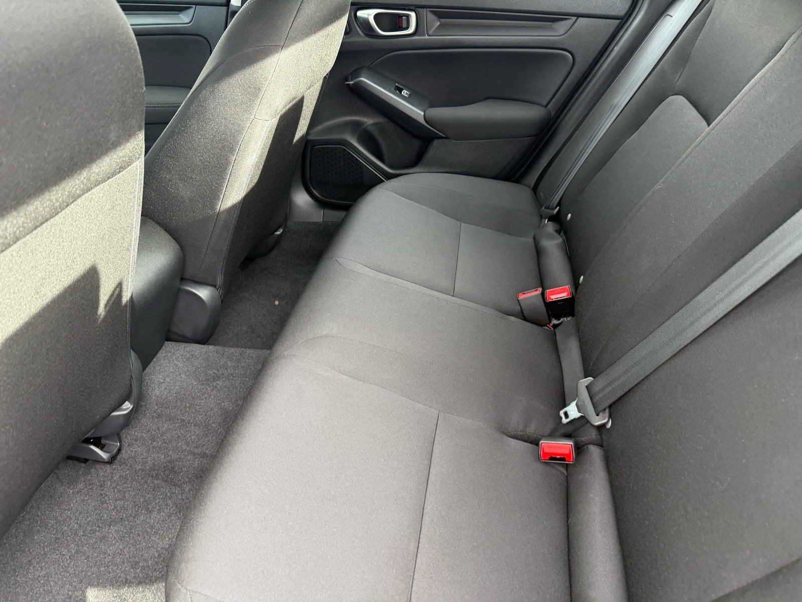 Certified 2026 Honda Civic LX image 27