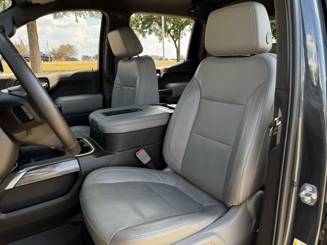 Used 2020 Chevrolet Silverado 1500 LTZ w/ LTZ Plus Package AWD/4WD image 26