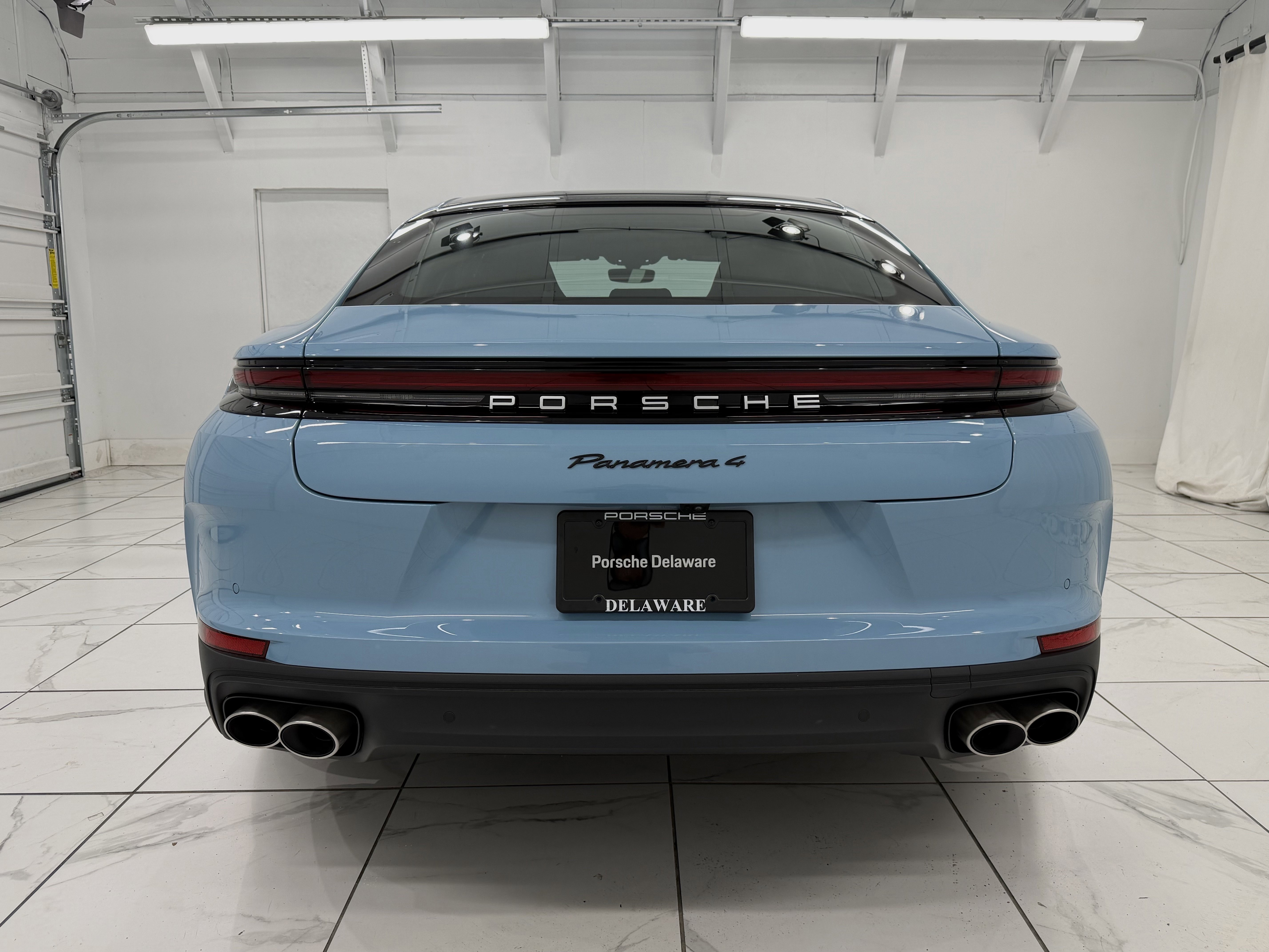 New 2026 Porsche Panamera 4 image 13