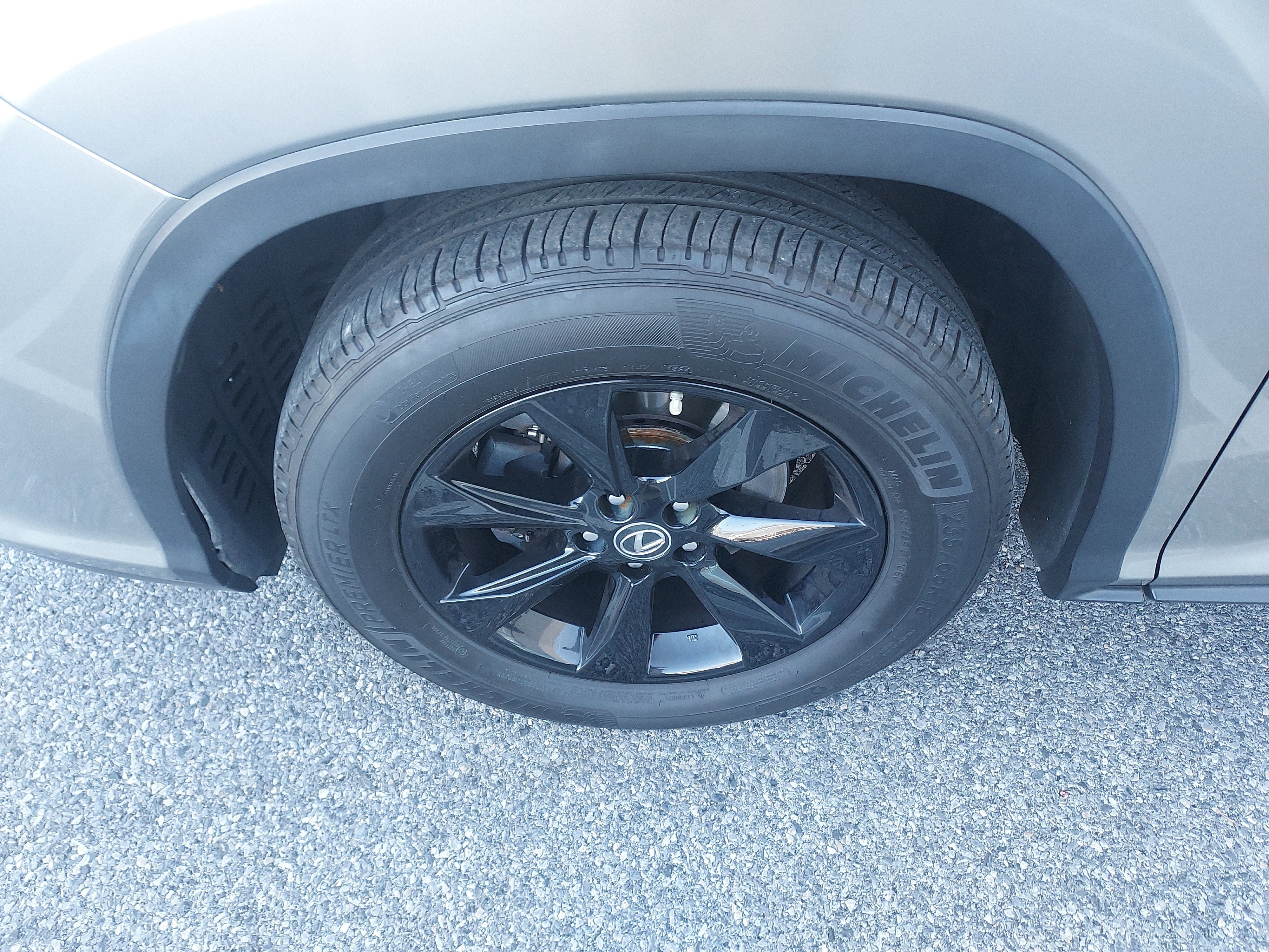 Used 2019 Lexus RX 350 F Sport image 9