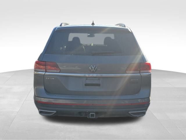 Used 2021 Volkswagen Atlas SE image 5