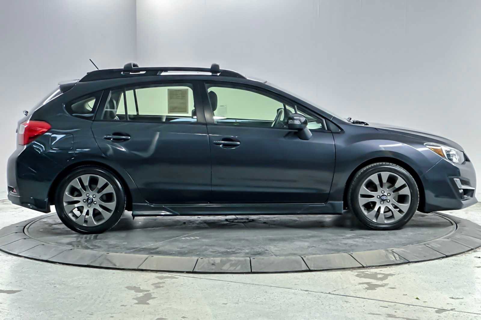 Used 2015 Subaru Impreza 2.0i Sport Limited image 8