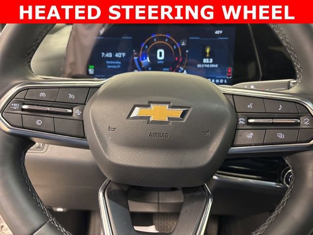 Used 2025 Chevrolet Equinox LT w/ Safety and Technology Package image 25