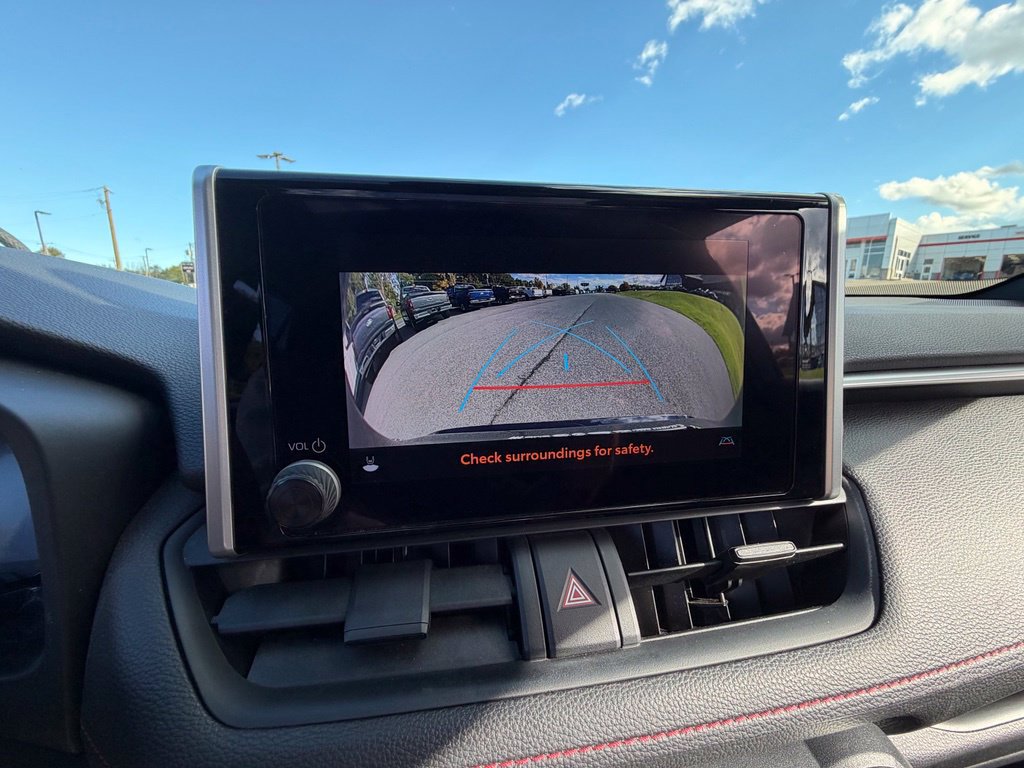 Used 2023 Toyota RAV4 SE w/ Weather & Moonroof Package AWD/4WD image 20