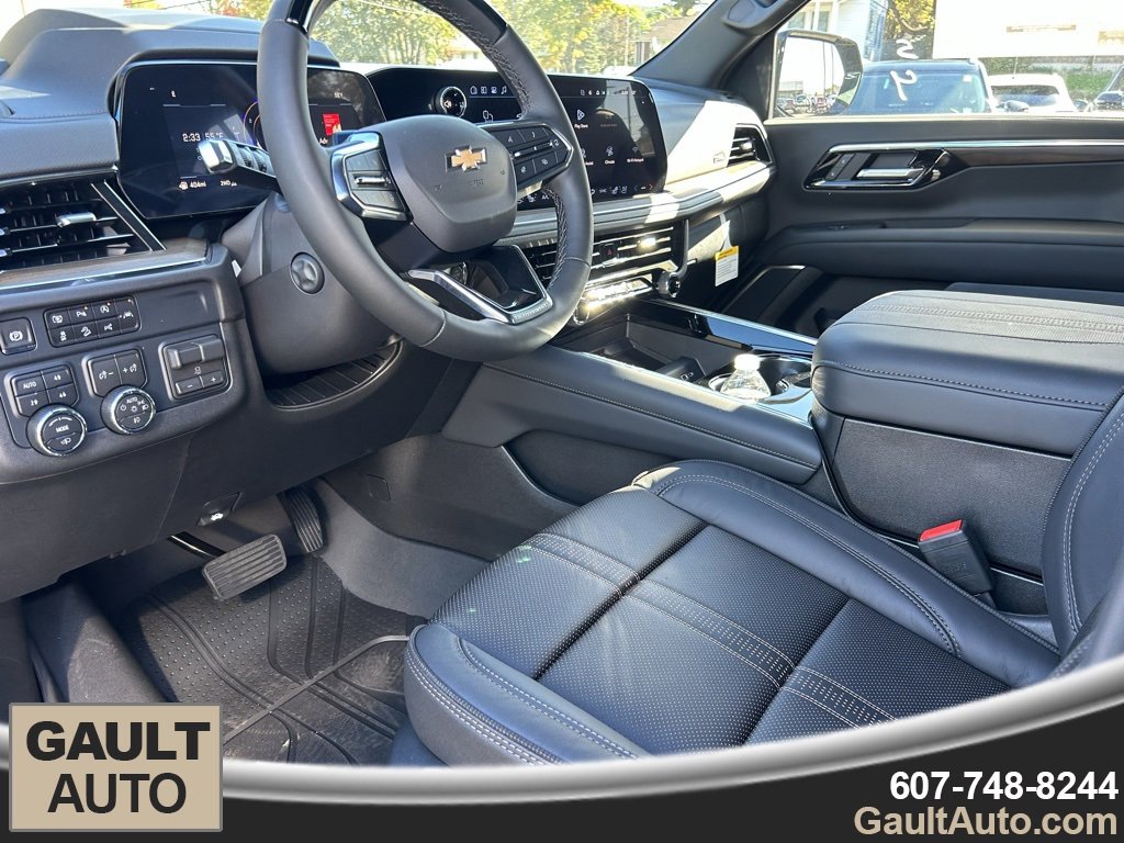 New 2026 Chevrolet Suburban High Country image 10